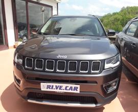 Jeep Compass 2.0 Multijet II aut. 4WD Limited