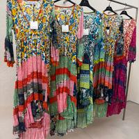 Stock caftano Fabriqüe