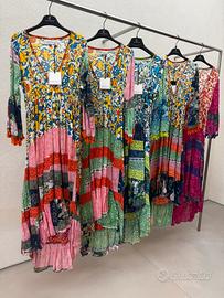 Stock caftano Fabriqüe