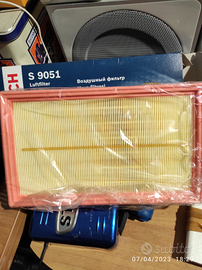 Filtro aria e benzina Subaru Legacy o outback ll