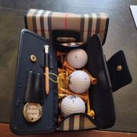 PALLINE DA GOLF BURBERRY 