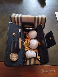 PALLINE DA GOLF BURBERRY 