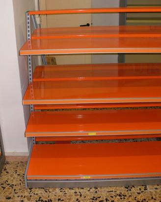 scaffale a gondola