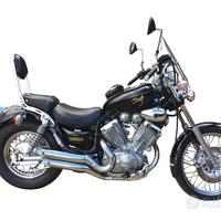 YAMAHA VIRAGO XV 535 RICAMBI