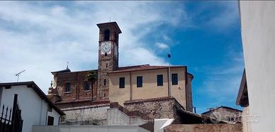 Bifamiliare giardino posti auto