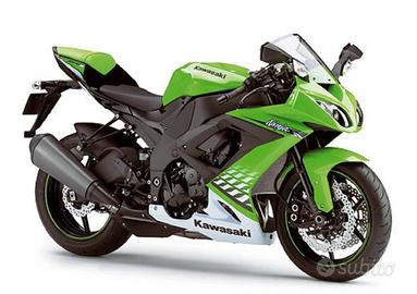 Ricambi usati KAWASAKI NINJA ZX 10R 2010