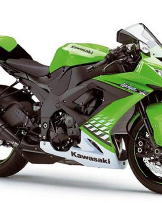 Ricambi usati KAWASAKI NINJA ZX 10R 2010