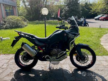 Honda CRF 1100 AFRICA TWIN ES MANUALE