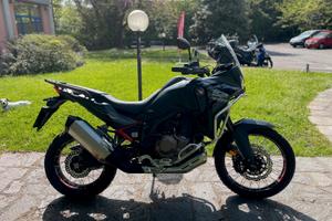 Honda CRF 1100 AFRICA TWIN ES MANUALE