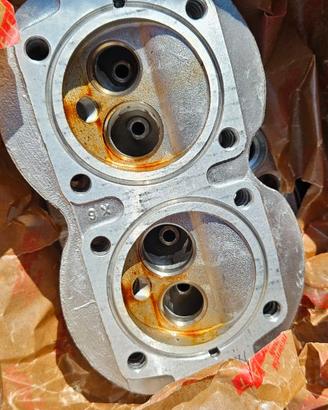 Testata fiat 500 fiat 126 650