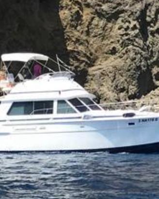 Bertram 42 - un classico intramontabile