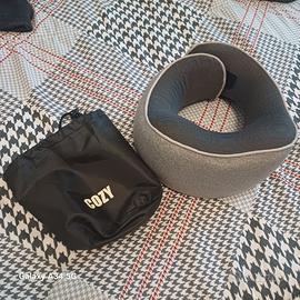 Cuscino sostegno collo cozy
