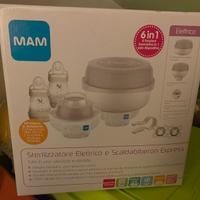 Sterilizzatore mam