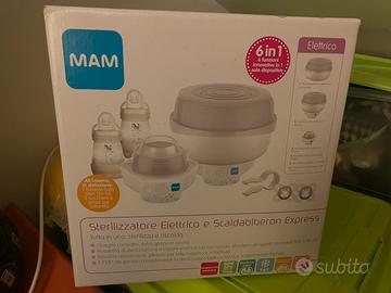 Sterilizzatore mam