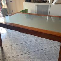 Tavolo da cucina allungabile