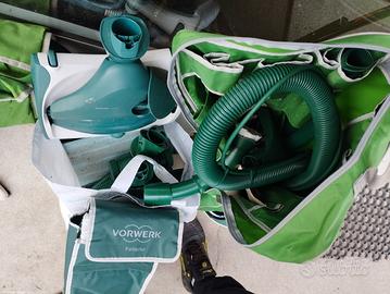 ACCESSORI PER FOLLETTO VK 140 150