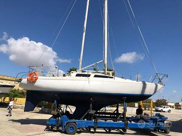 Vendesi barca a vela Caipirinha