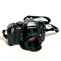 Nikon F501