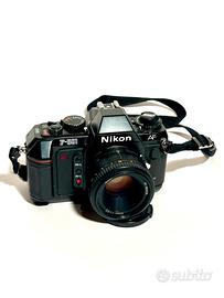 Nikon F501
