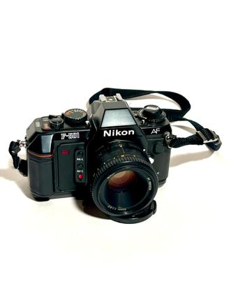 Nikon F501