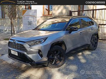 Toyota RAV 4 Style 2.5 VVT-i HEV #7509