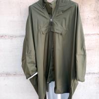 poncho Bailo caccia tempo libero