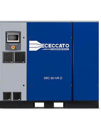 Compressore nuovo Ceccato DRC 50 hp inverter