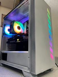 Pc da Gaming con i9 e RTX 3080