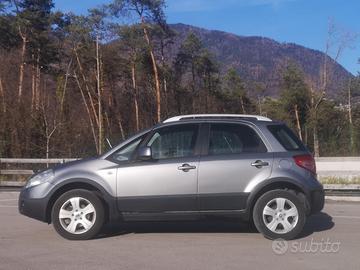 FIAT Sedici 1.9 MJT 4X4