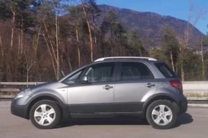 FIAT Sedici 1.9 MJT 4X4