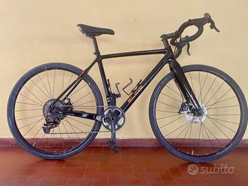 Bici gravel