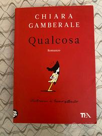 libro qualcosa (romanzo)