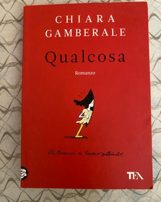 libro qualcosa (romanzo)