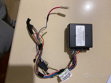 Interfaccia Can Bus per comandi al volante