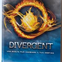 Divergent di Veronica Roth