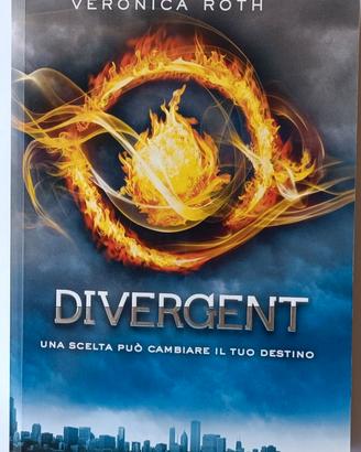 Divergent di Veronica Roth