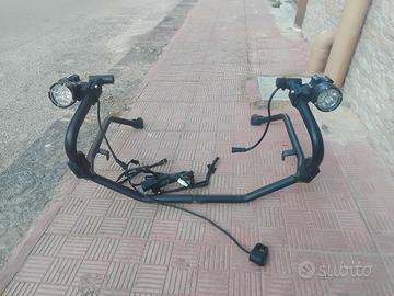 paramotore xadv750 