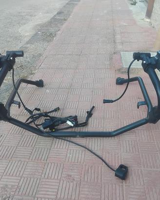 paramotore xadv750 