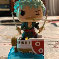 Zoro Uovo di Pasqua Kinder 2026