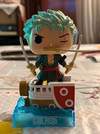 Zoro Uovo di Pasqua Kinder 2026