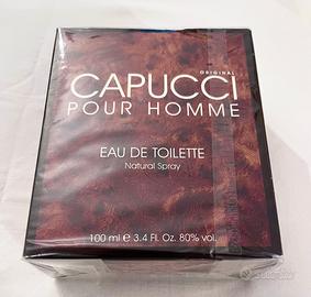 Profumo Capucci Pour Homme Original EDT 100ml