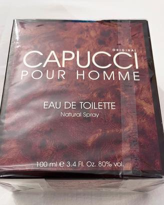 Profumo Capucci Pour Homme Original EDT 100ml