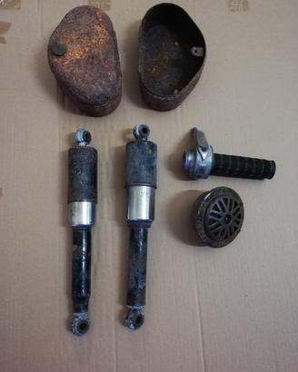 Gilera  G 150 pezzi di ricambio