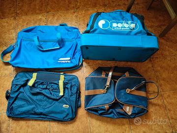 Borse da viaggio, palestra ,zaini