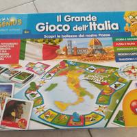 gioco scatola Italia
