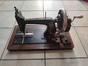 macchina per cucire Vintage 