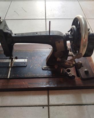 macchina per cucire Vintage 