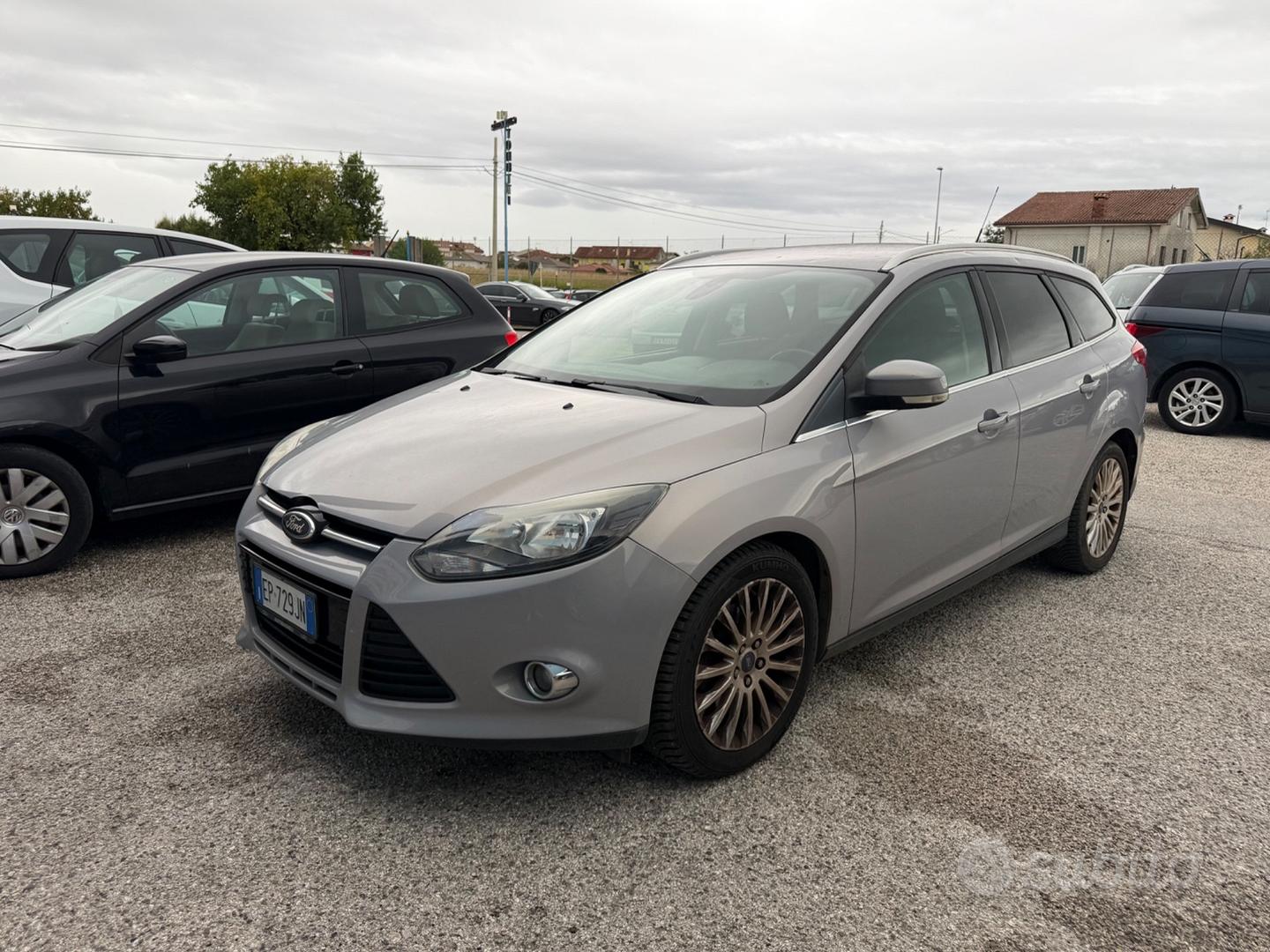 Ford Focus 3ª serie