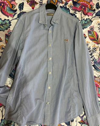Camicia Uomo Napapijri tg L