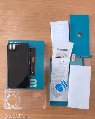 Cubot King Kong Power 3 " 12/256"